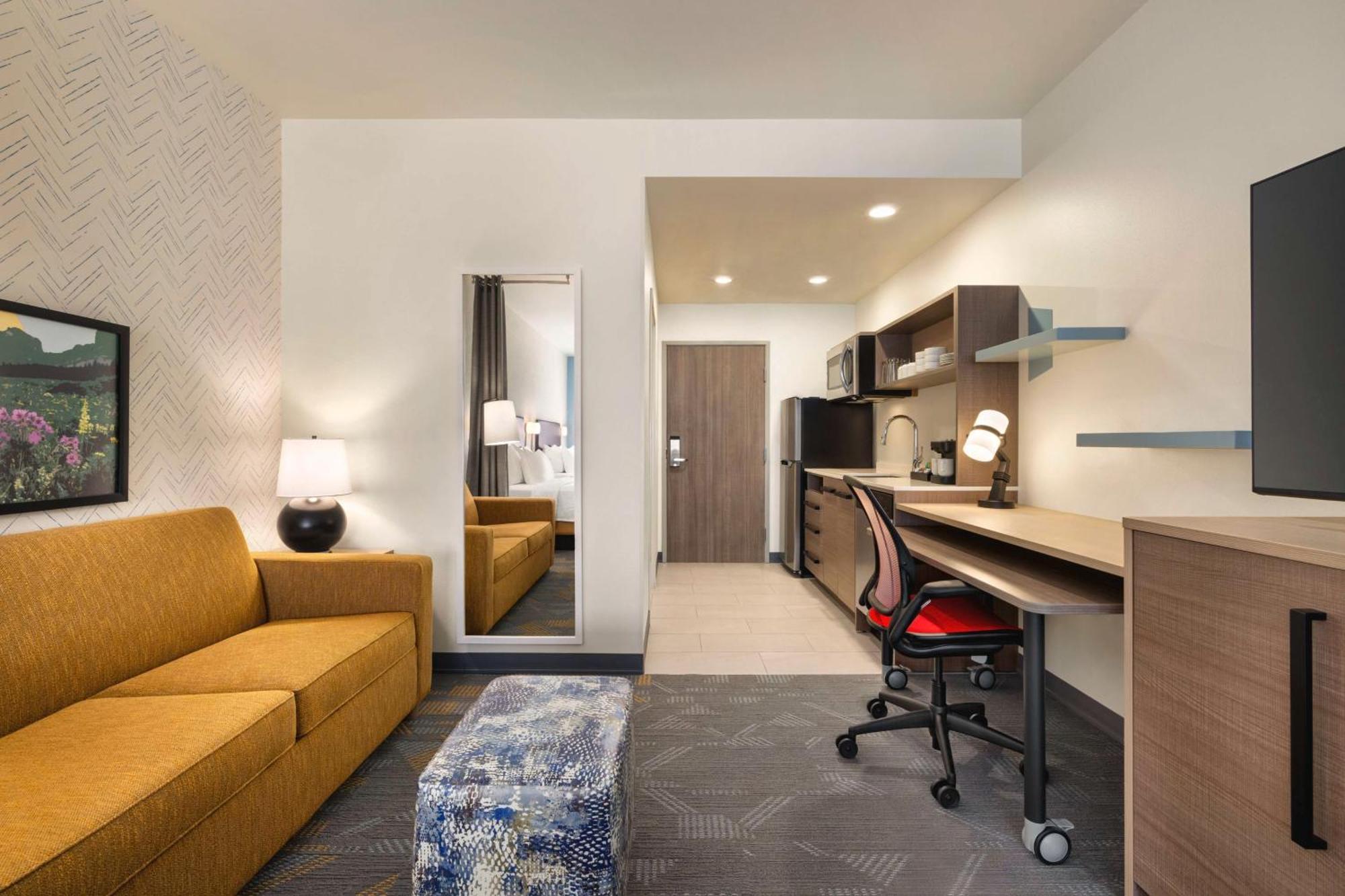 Home2 Suites Livingston Yellowstone Dış mekan fotoğraf